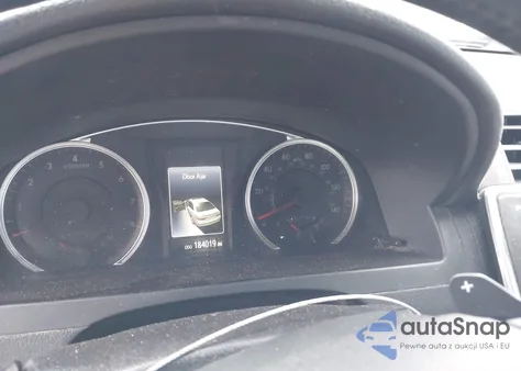 2015 Toyota Camry Se from USA, damaged, VIN 4T1BF1FK1FU008742